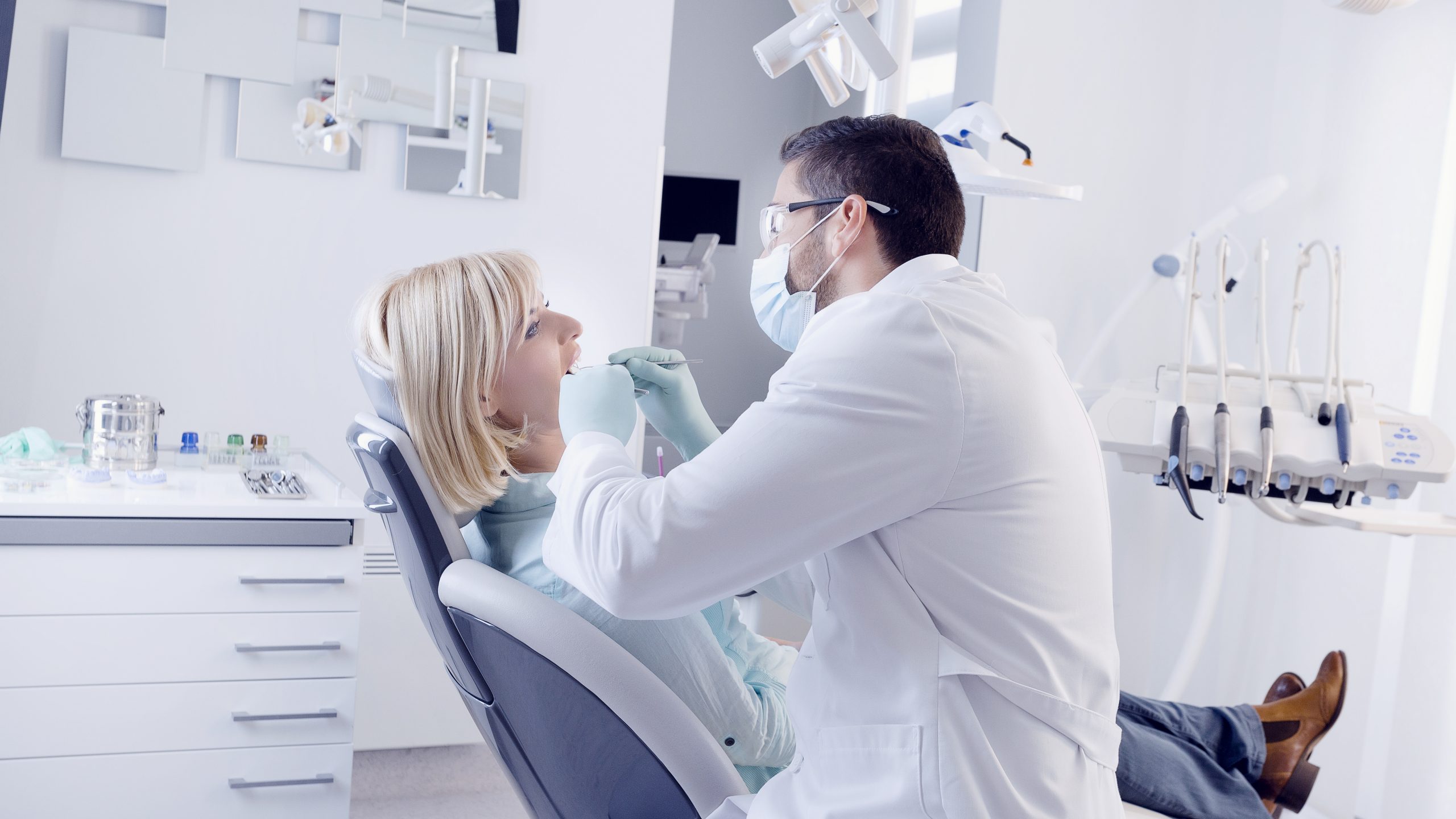 Dentist in Pearcy, AR