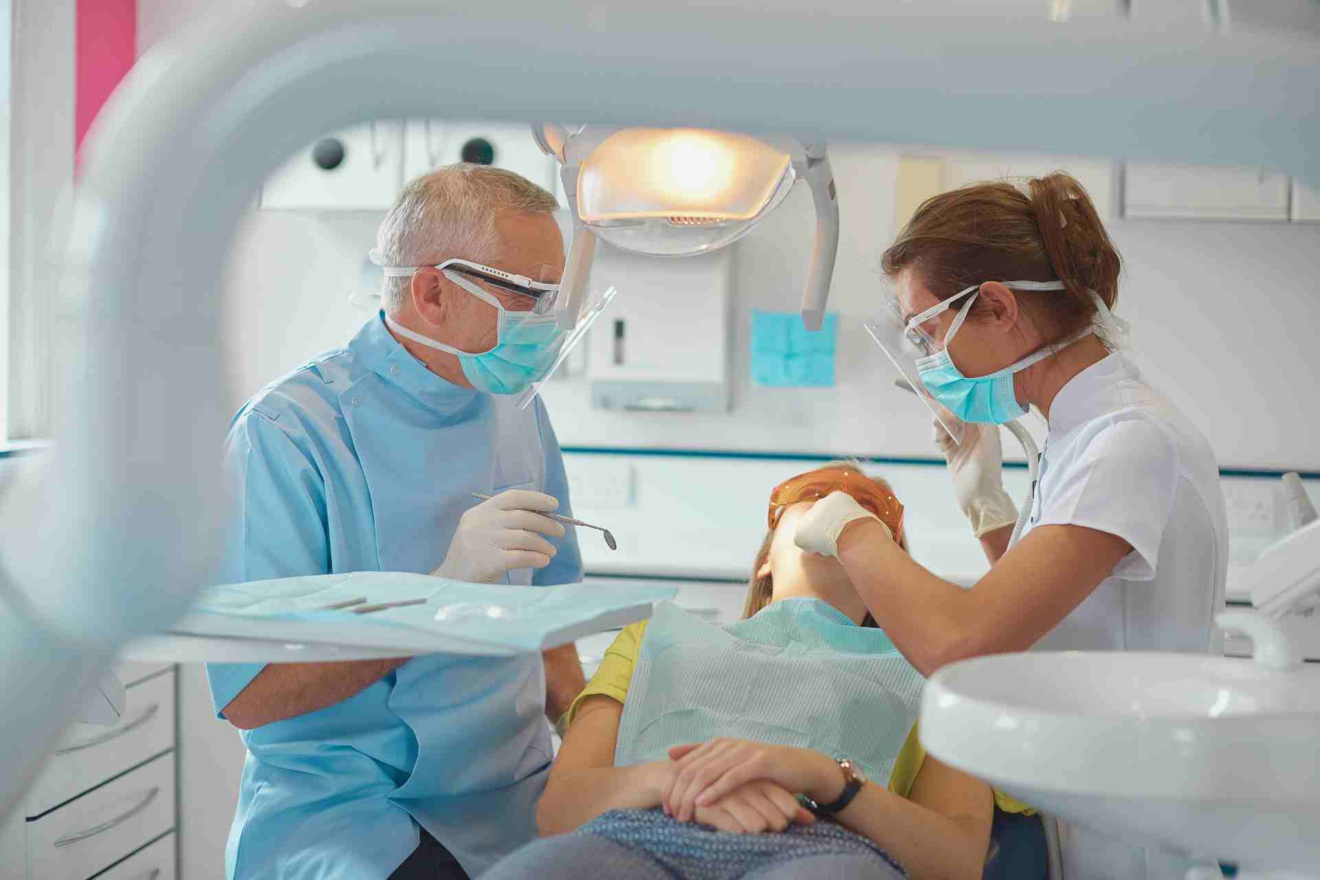 Dentist in Pearcy, AR